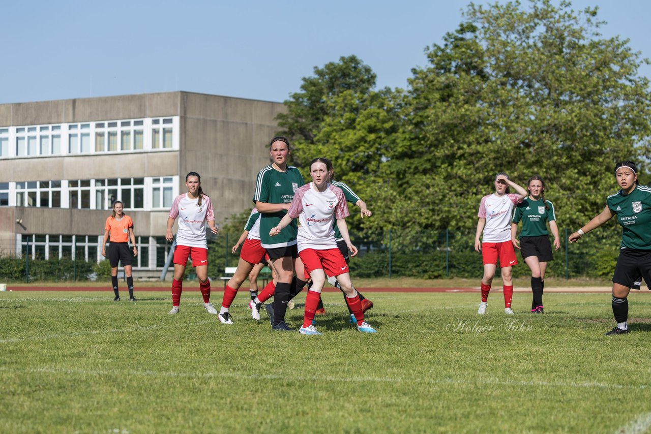 Bild 400 - wBJ TuRa Meldorf - Walddoerfer : Ergebnis: 0:4